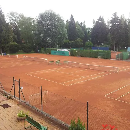 Tenis Подебрады