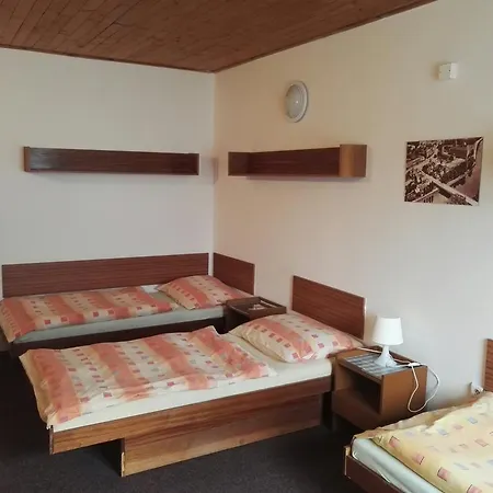 Guest house Tenis *