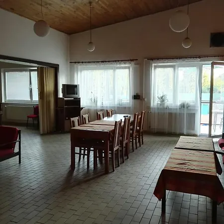 Guest house Tenis Podebrady