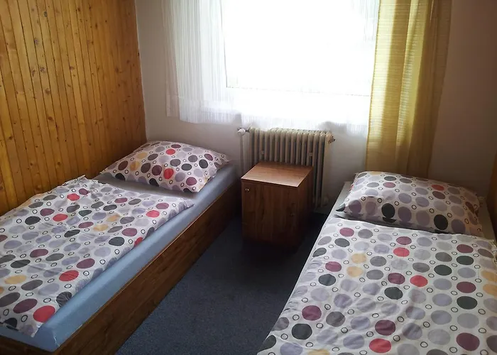 بيت ضيافة Tenis Poděbrady