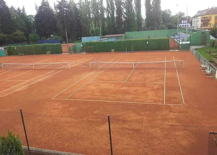 بيت ضيافة Tenis *