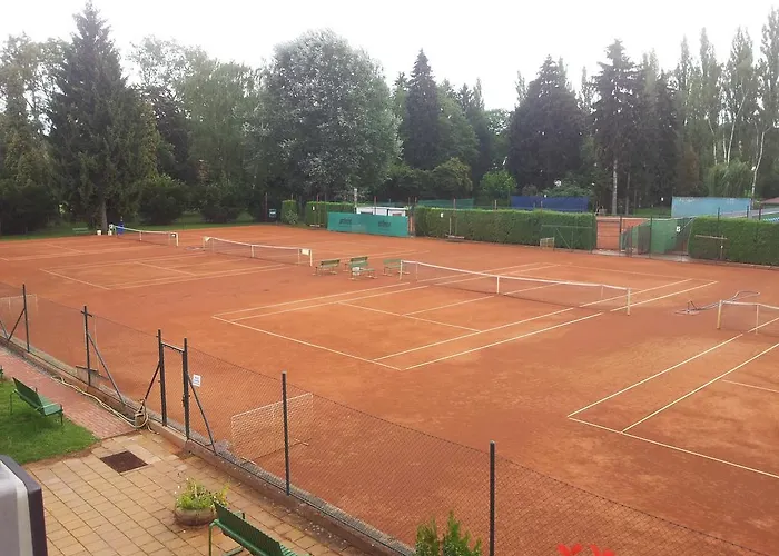 Tenis Poděbrady