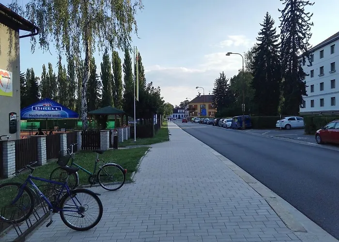 Tenis Poděbrady