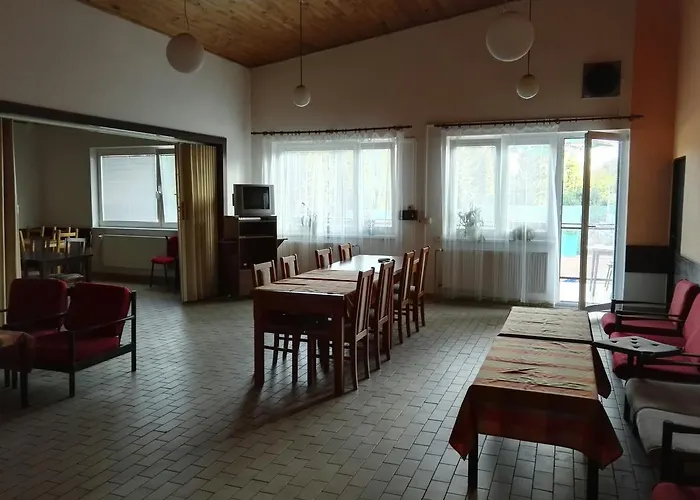 بيت ضيافة Tenis Poděbrady