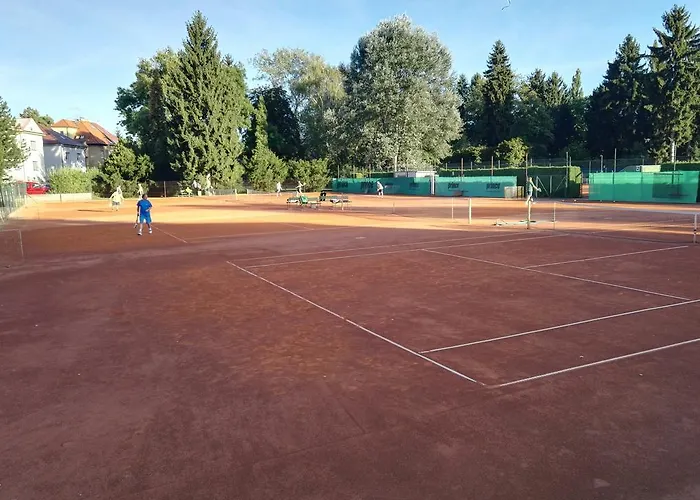 Tenis Poděbrady