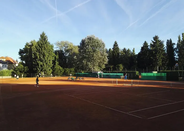 بيت ضيافة Tenis *