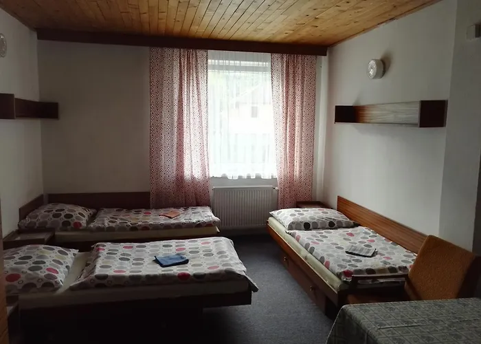 بيت ضيافة Tenis Poděbrady